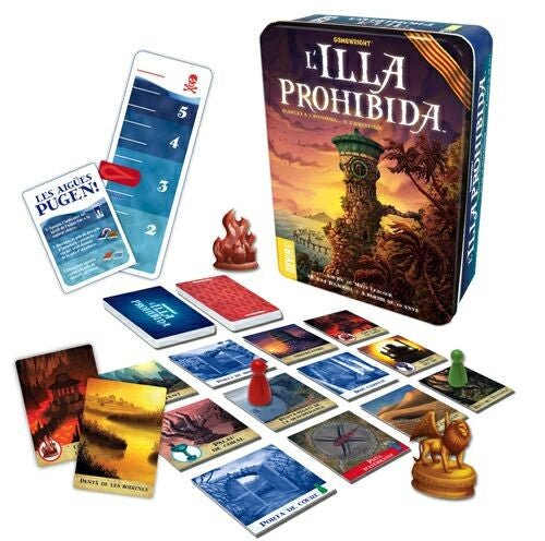 L'illa Prohibida