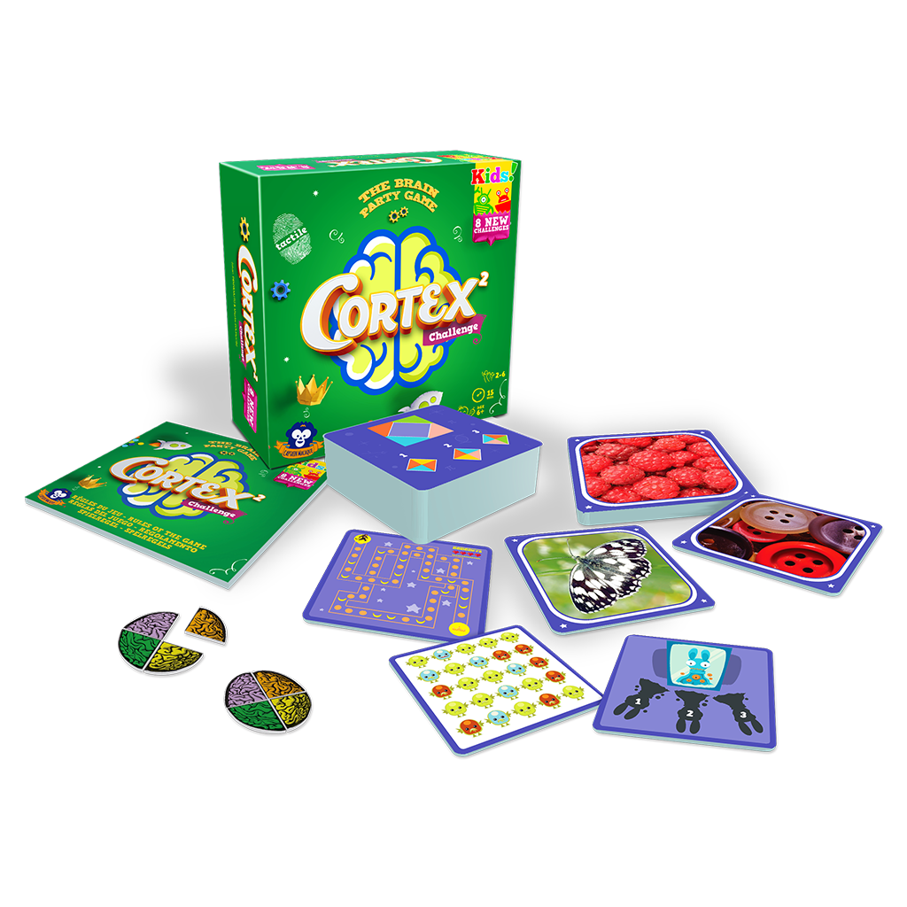 CORTEX 2 KIDS