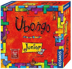 UBONGO JUNIOR (TRILINGÜE)
