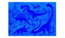 Cargar imagen en el visor de la galería, DISCOVER THE DINOSAURS PUZZLE