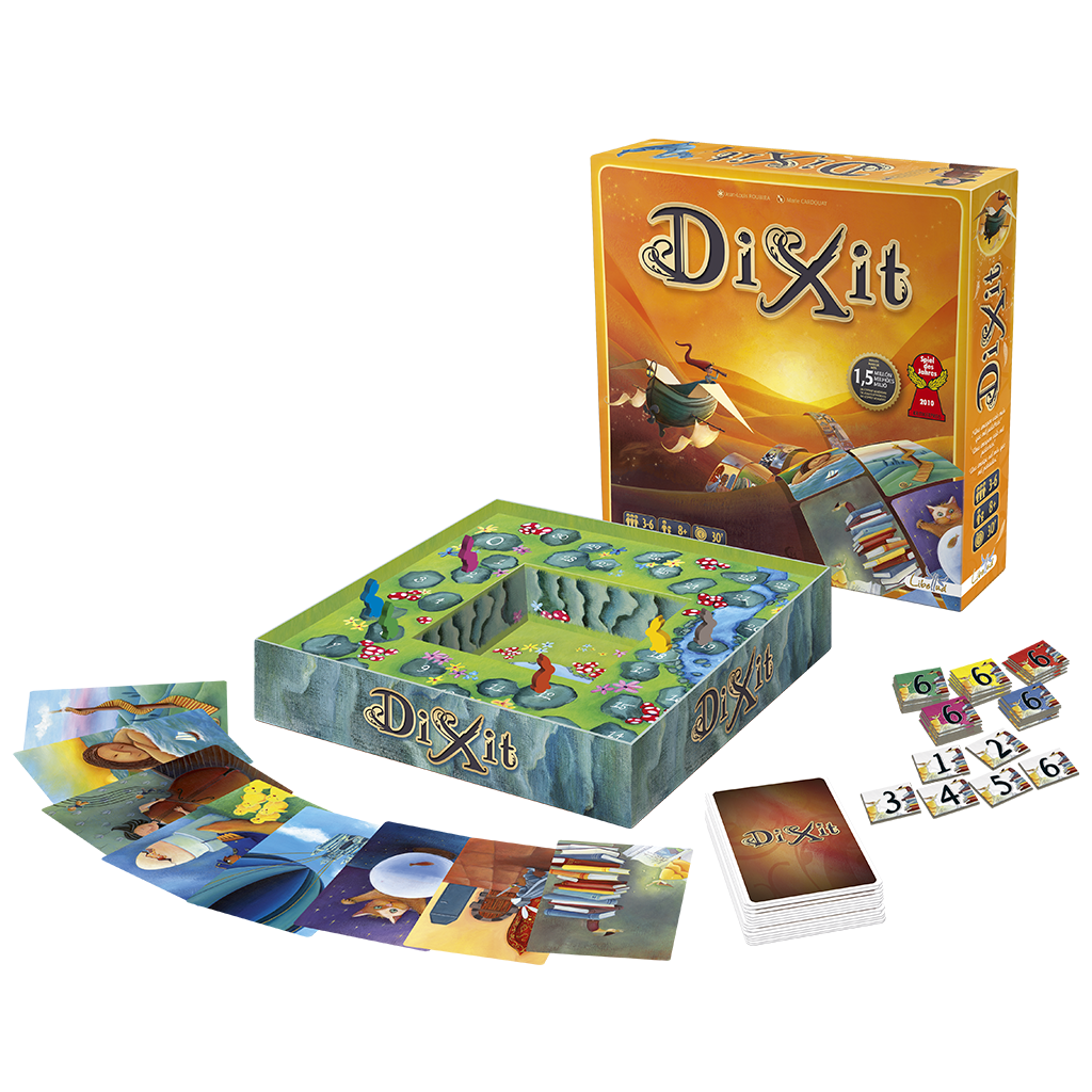 DIXIT CLASSIC