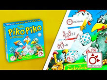 Cargar y reproducir el video en el visor de la galería, Piko Piko - El Gusanito