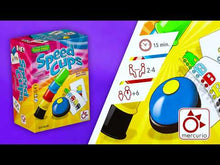 Cargar y reproducir el video en el visor de la galería, Speed Cups