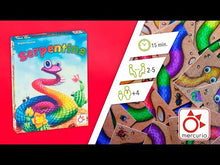 Cargar y reproducir el video en el visor de la galería, Serpentina