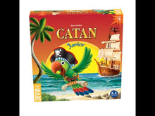 Cargar y reproducir el video en el visor de la galería, Catan Junior