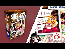 Cargar y reproducir el video en el visor de la galería, Sherlock Express