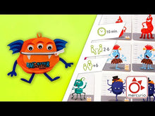 Cargar y reproducir el video en el visor de la galería, Monster Match