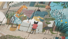 Cargar imagen en el visor de la galería, Tea by the sea Puzzle