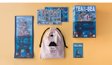 Cargar imagen en el visor de la galería, Tea by the sea Puzzle