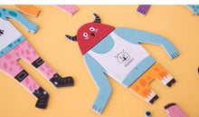 Cargar imagen en el visor de la galería, My monsters Game