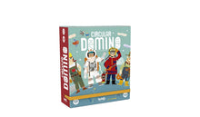 Cargar imagen en el visor de la galería, Domino Circular I want to be