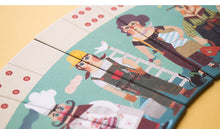 Cargar imagen en el visor de la galería, Domino Circular I want to be