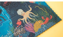 Cargar imagen en el visor de la galería, Tea by the sea Puzzle