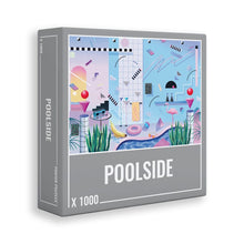 Cargar imagen en el visor de la galería, '- Educajoc Puzzle Poolside 1000