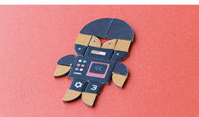 Cargar imagen en el visor de la galería, Apollo - Robots