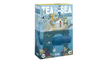 Cargar imagen en el visor de la galería, Tea by the sea Puzzle