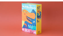 Cargar imagen en el visor de la galería, My T-Rex Puzzle