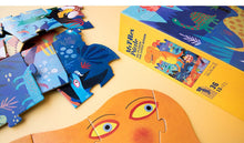 Cargar imagen en el visor de la galería, My T-Rex Puzzle