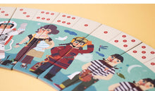 Cargar imagen en el visor de la galería, Domino Circular I want to be