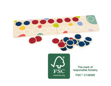 Cargar imagen en el visor de la galería, Tabla de calculo "Educate"