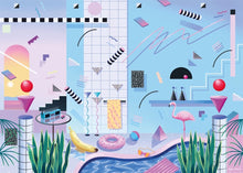 Cargar imagen en el visor de la galería, '- Educajoc Puzzle Poolside 1000