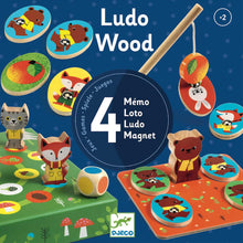 Cargar imagen en el visor de la galería, Ludo Wood