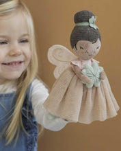 Cargar imagen en el visor de la galería, MUÑECA HADA SUERTE LITTLE DUTCH