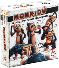 Cargar imagen en el visor de la galería, Monkidú