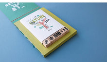 Cargar imagen en el visor de la galería, Nature calm stamps