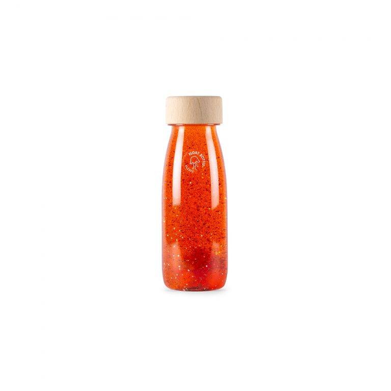 '- Educajoc FLOAT BOTTLE Orange