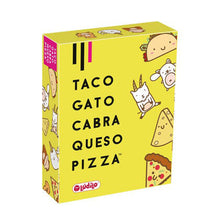 Cargar imagen en el visor de la galería, Taco, Gato, Cabra, Queso, Pizza
