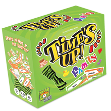 Cargar imagen en el visor de la galería, TIME'S UP! FAMILY 1