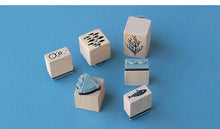 Cargar imagen en el visor de la galería, Sea calm stamps