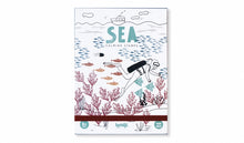 Cargar imagen en el visor de la galería, Sea calm stamps