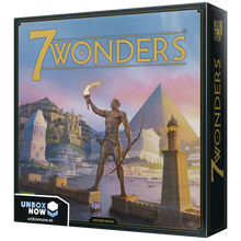 Cargar imagen en el visor de la galería, 7 WONDERS