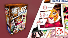 Cargar imagen en el visor de la galería, Sherlock Express