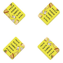 Cargar imagen en el visor de la galería, Taco, Gato, Cabra, Queso, Pizza