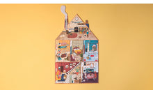 Cargar imagen en el visor de la galería, WELCOME TO MY HOME PUZZLE