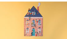 Cargar imagen en el visor de la galería, WELCOME TO MY HOME PUZZLE