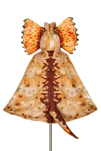 Capa Dilophosaurus