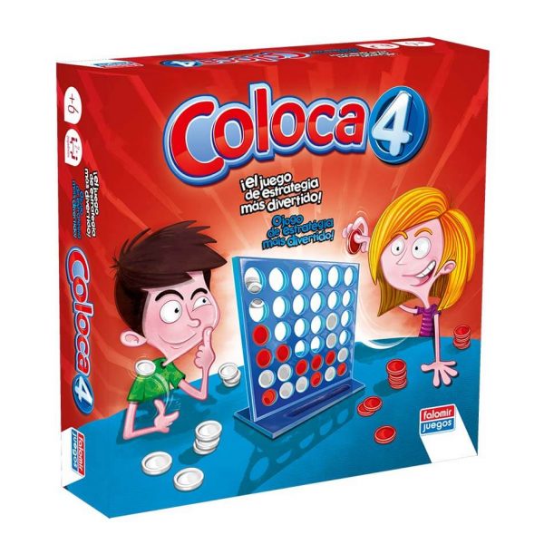 Coloca 4 - Falomir