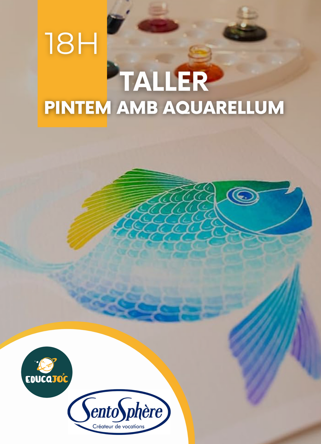 Taller Aquarellum Sentosphere
