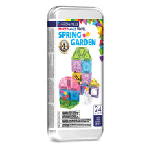 Cargar imagen en el visor de la galería, Travel Set microMAGS® Spring Garden – Edición Limitada
