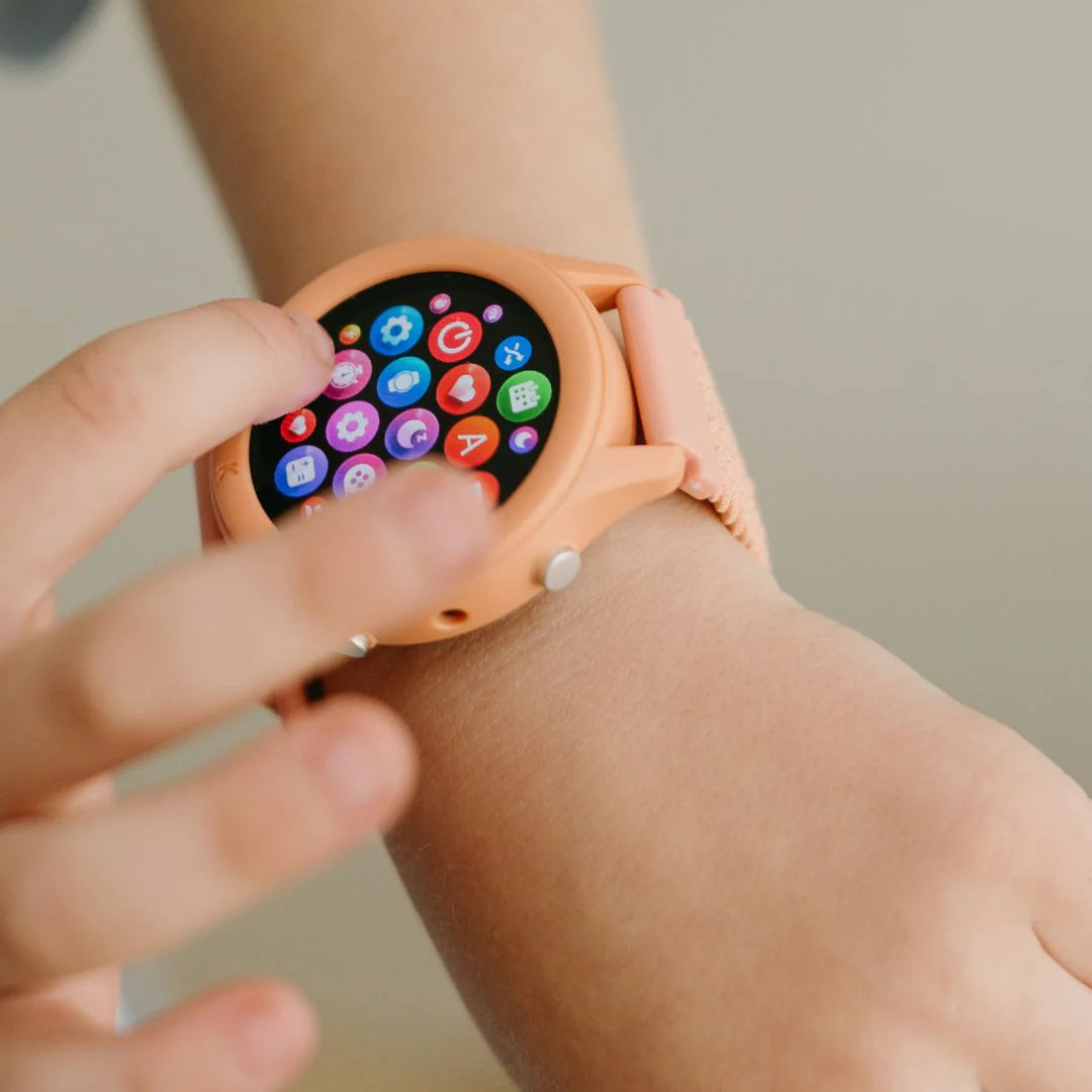 K-WATCH color naranja
