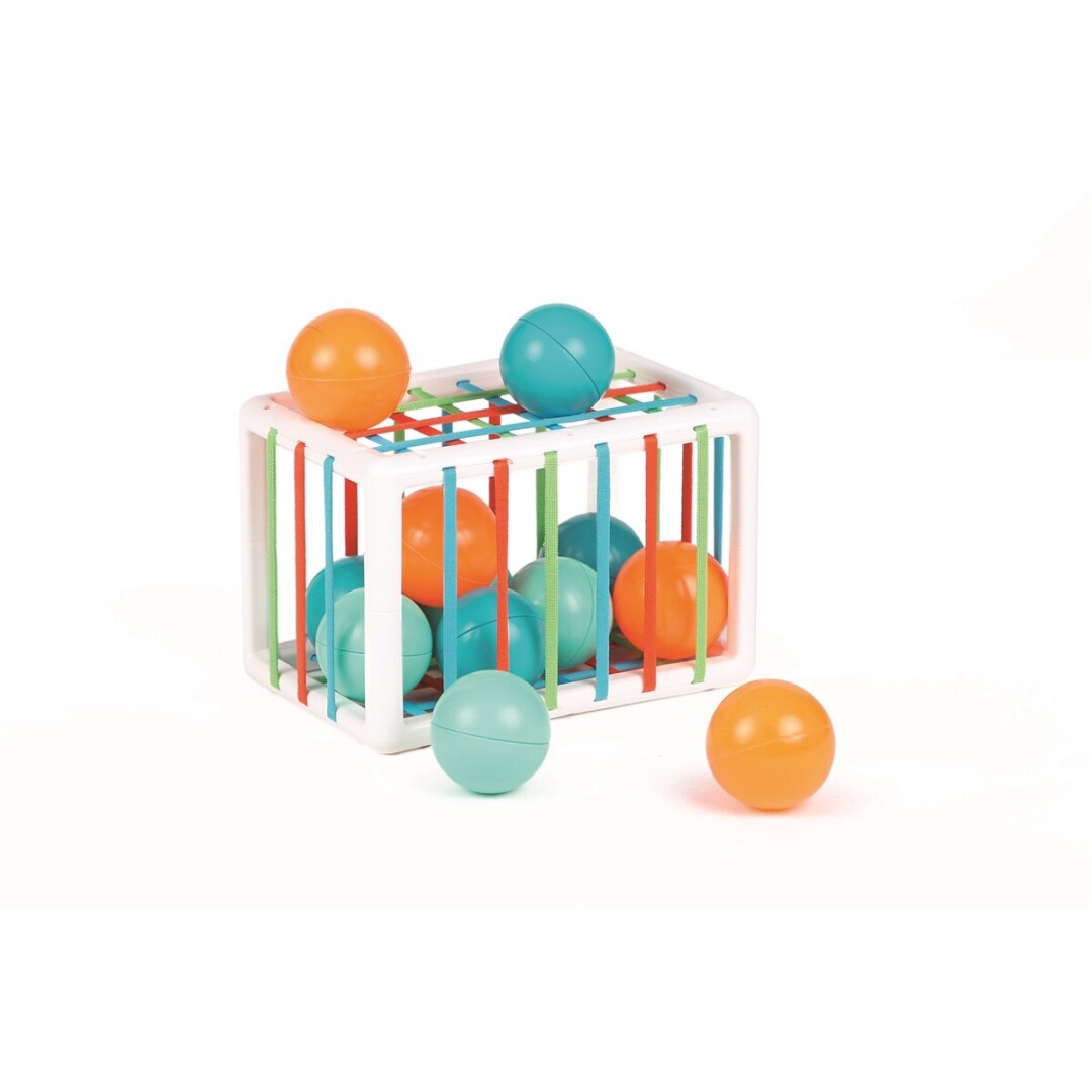 Cubo de manipulación Ludi