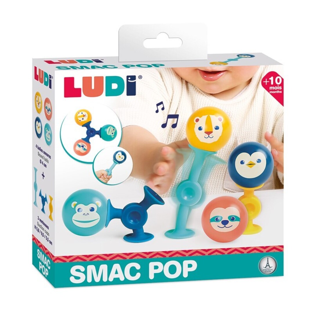 Ludi Smac Pop
