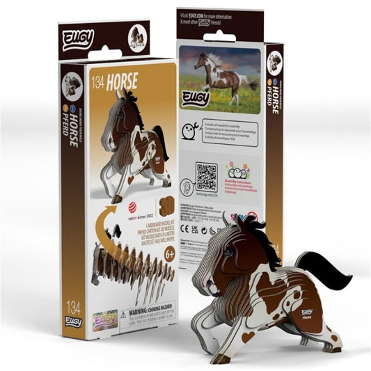 Eugy 134 Caballo