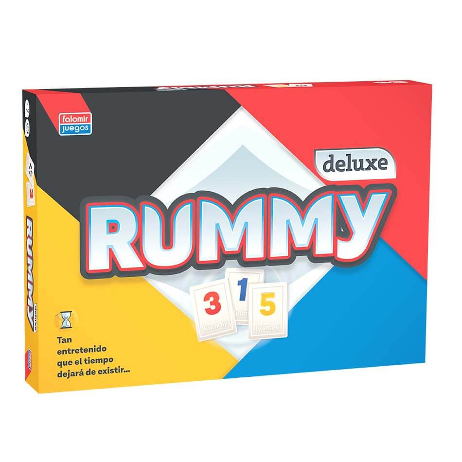 RUMMY DELUXE