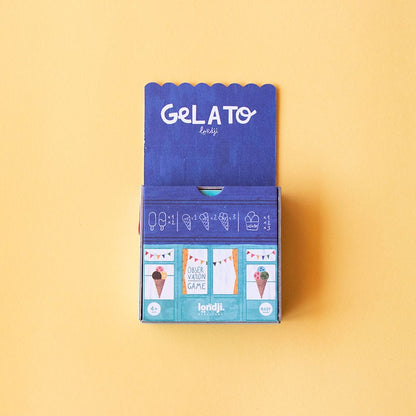 Gelato - Tiny Games