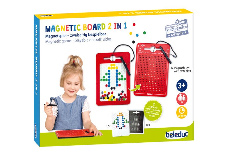 Magnetic Board 2 en 1
